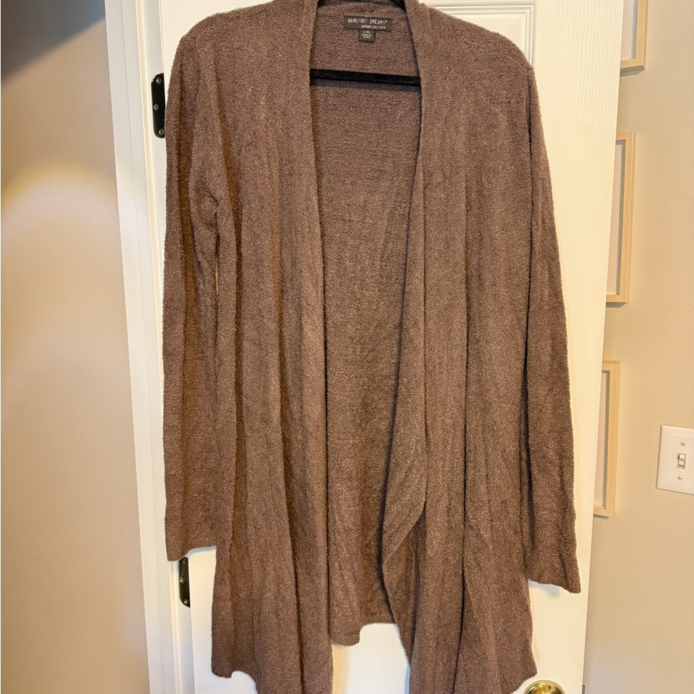 Barefoot Dreams Bamboo Chic Lite Calypso Drape L/XL